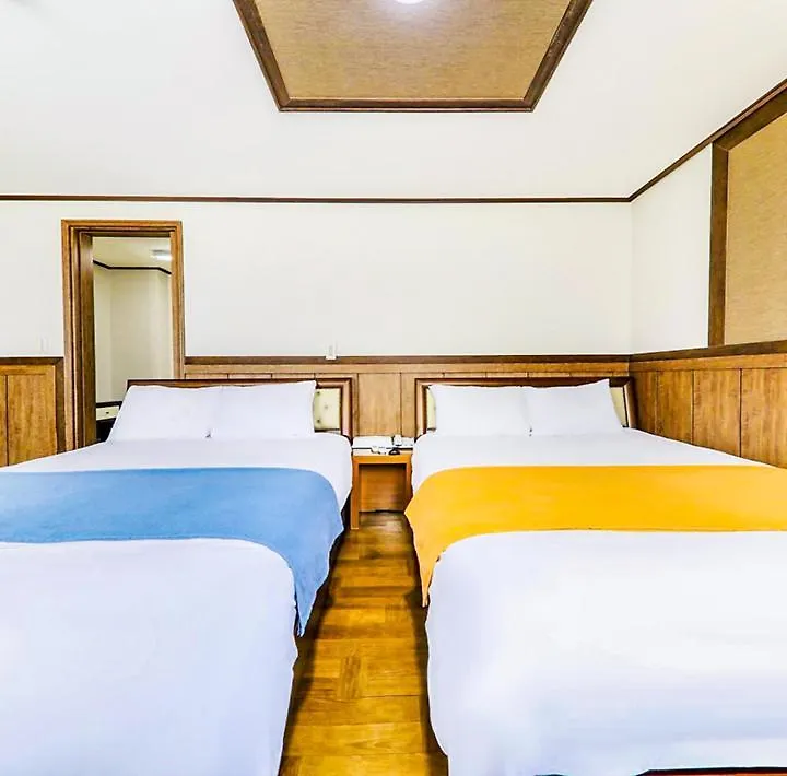 Jeju B Hotel South Korea