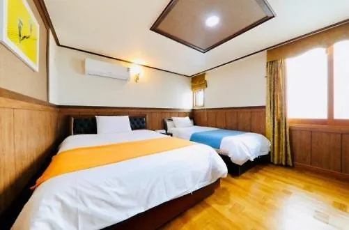 Jeju B Hotel