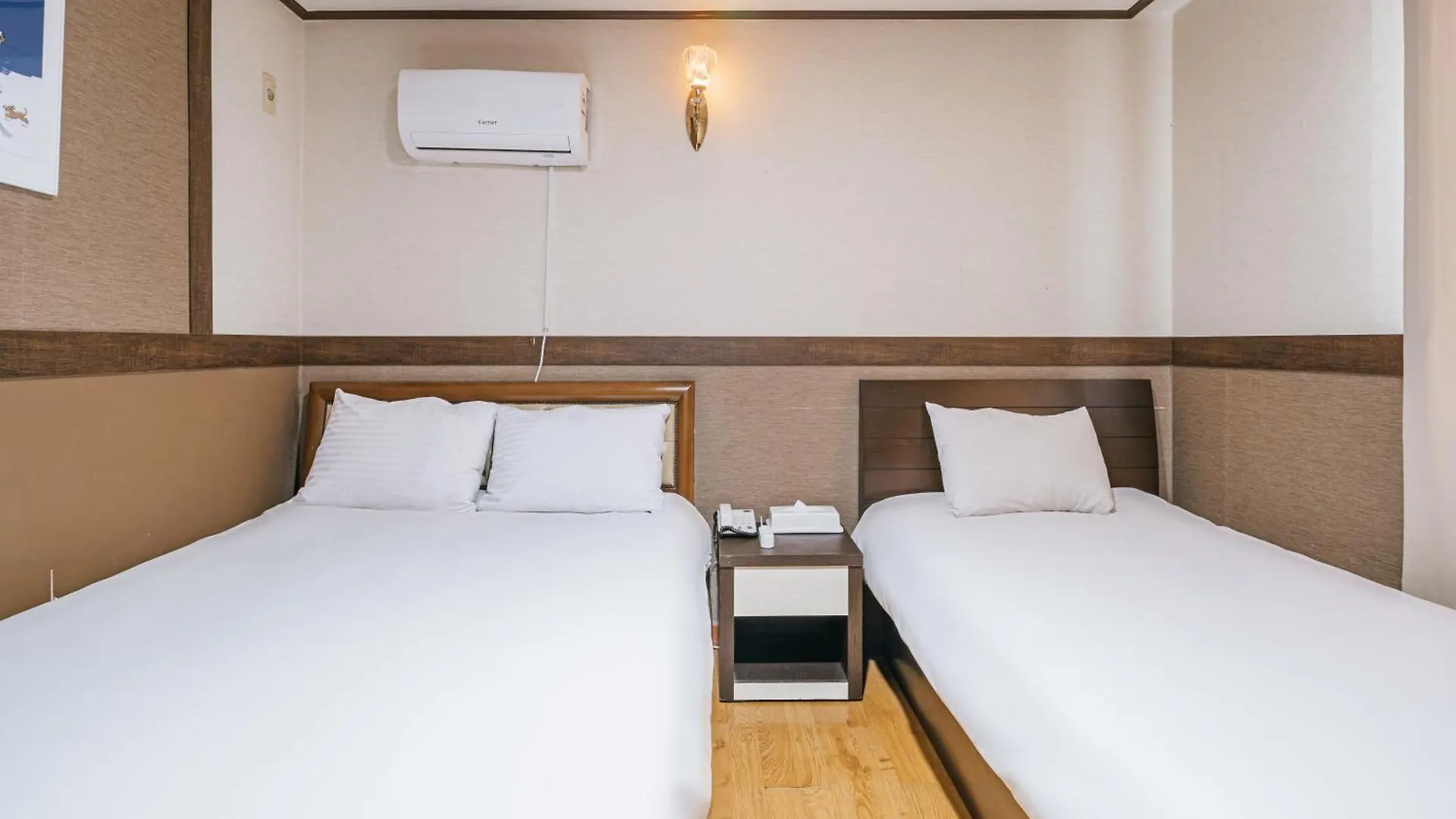 Jeju B Hotel