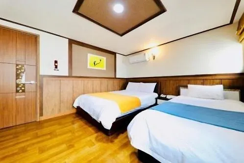 Jeju B Hotel